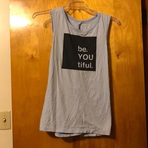 Lorna Jane life tank